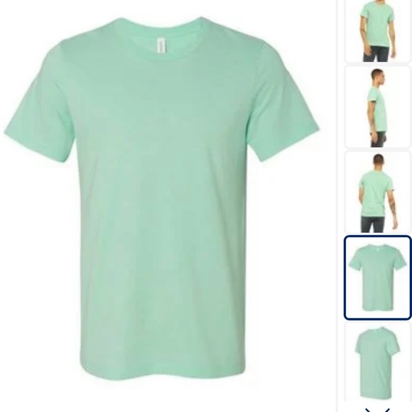 He is Risen Shirt - Picture 2 of 4